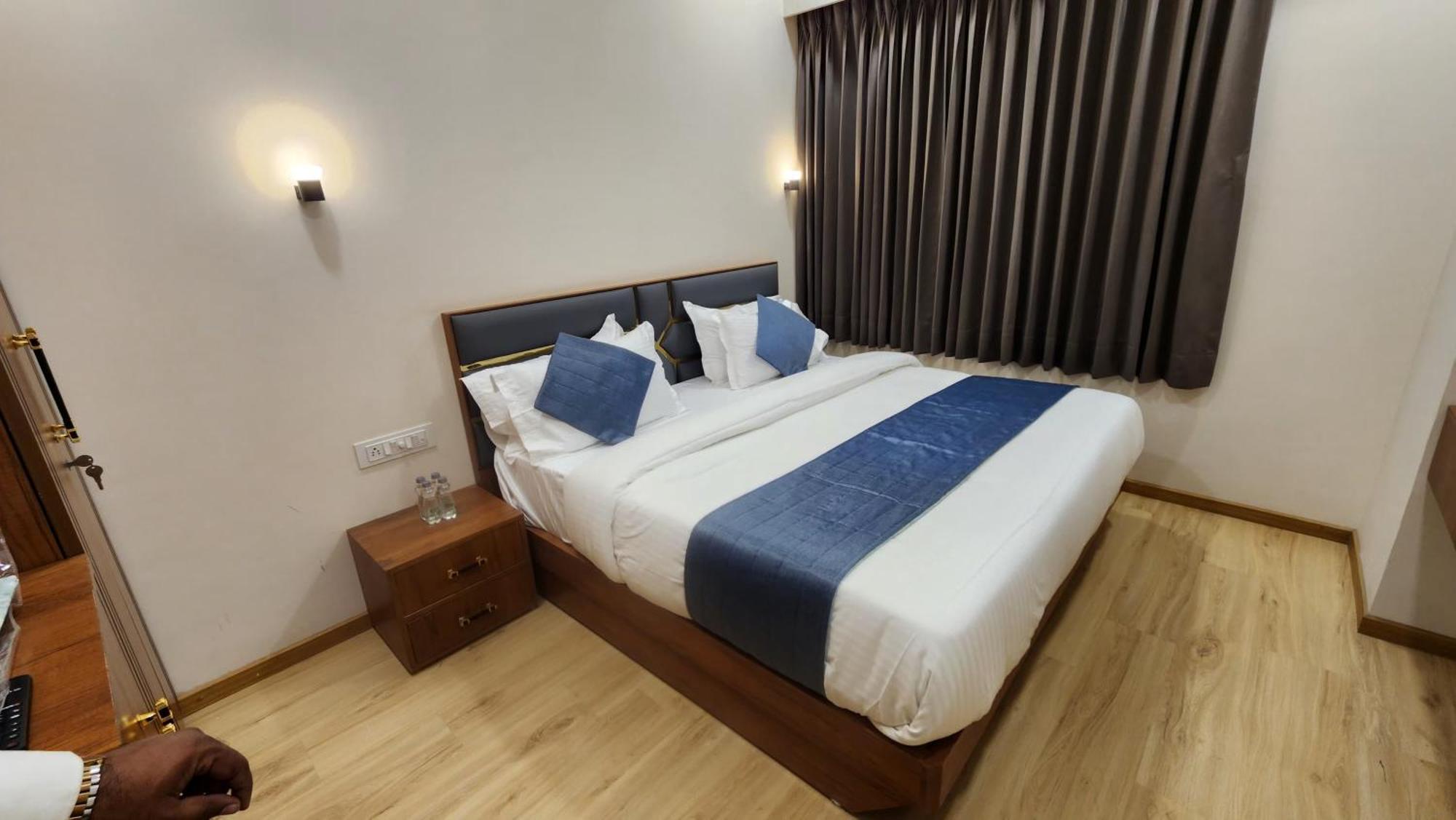 The Aeraj, Ahmedabad